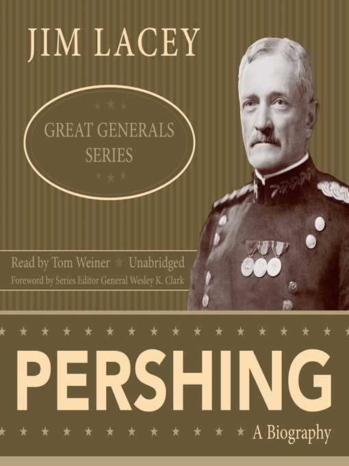 Title details for Pershing by Jim Lacey - Available